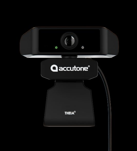 Accutone web cam