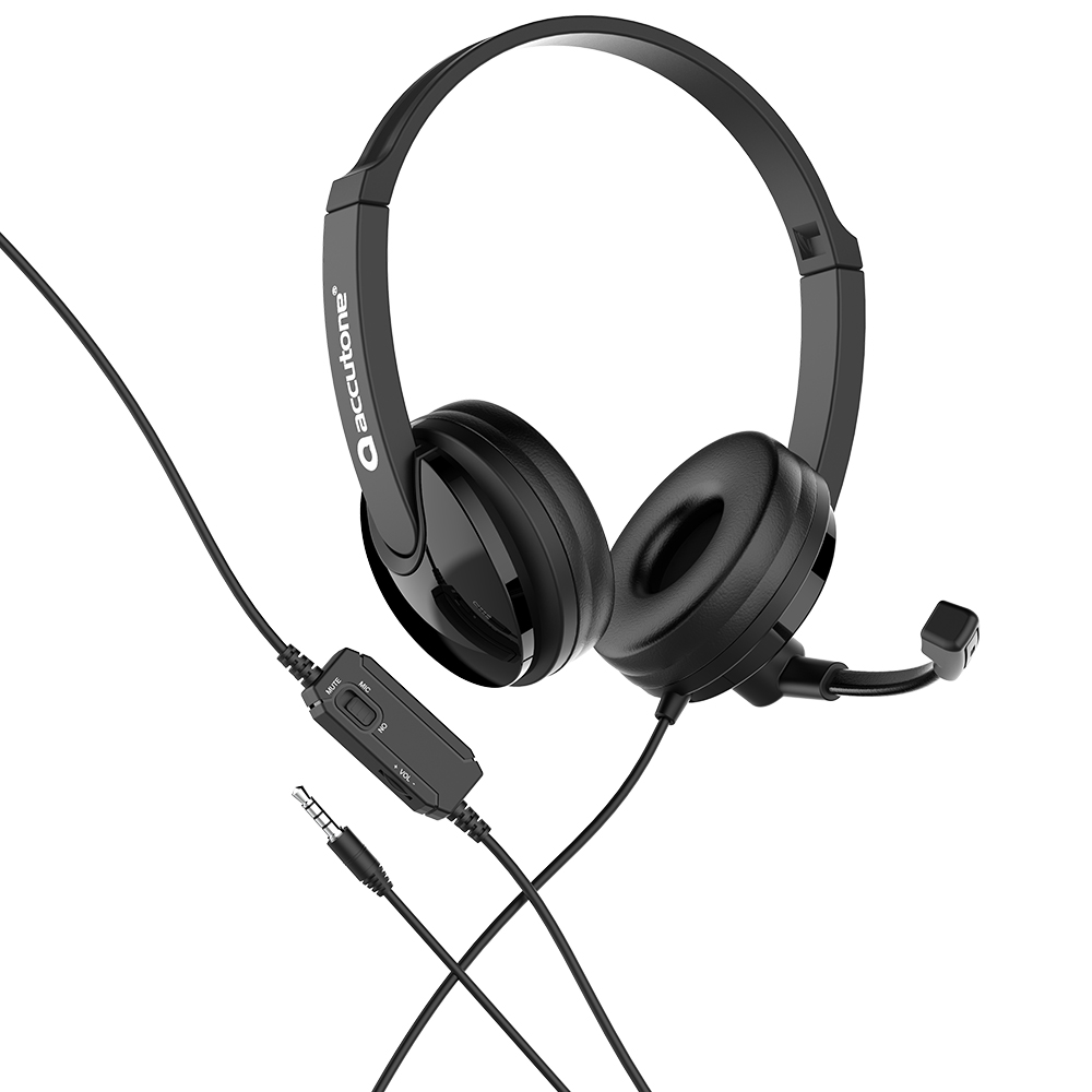 accutone headsets